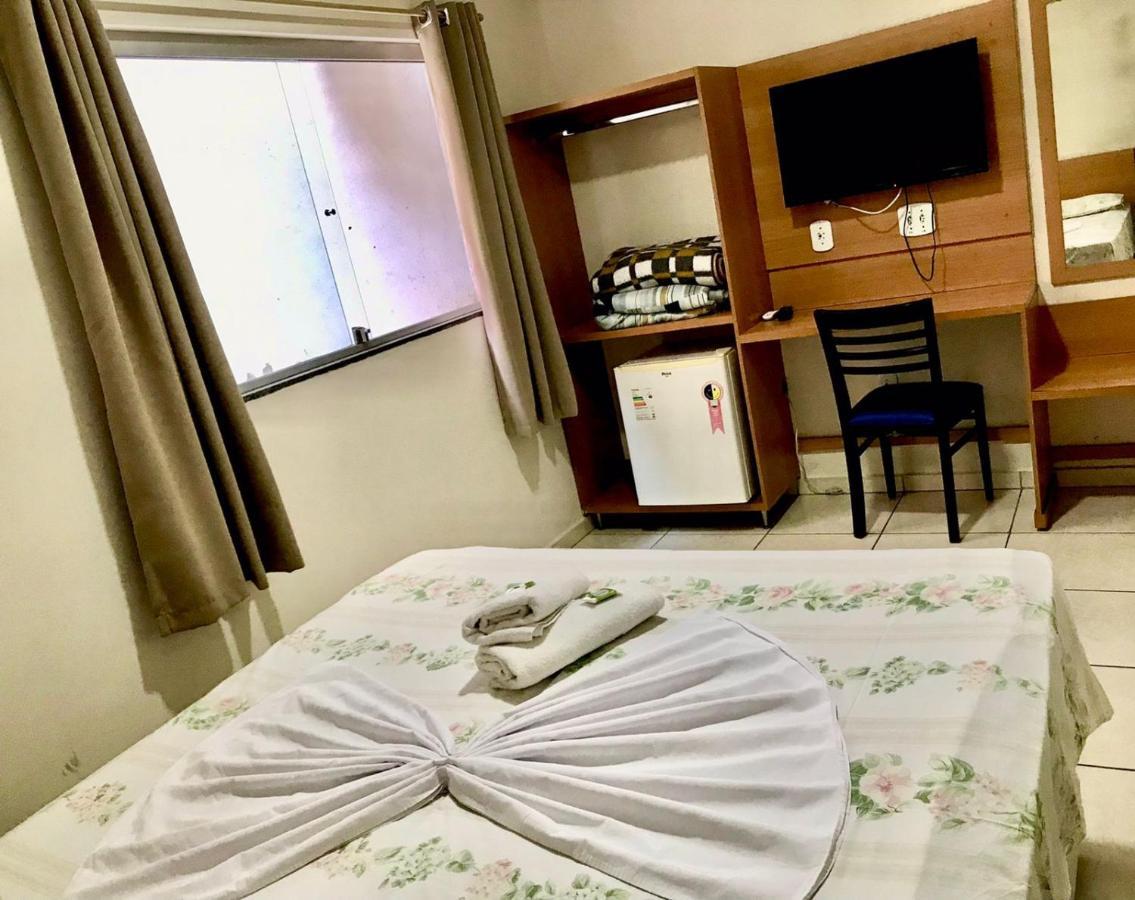 Santa Catarina Hotel Aparecida  Esterno foto