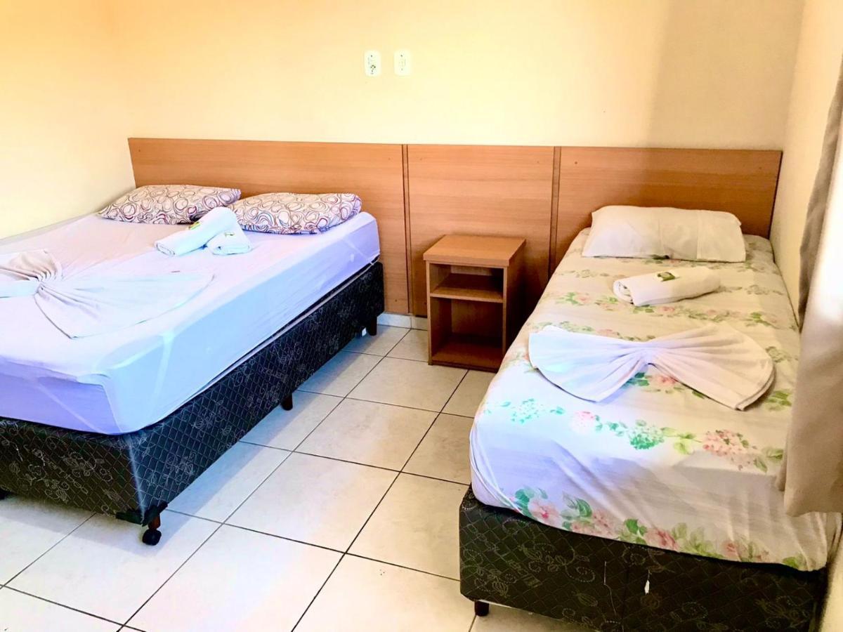 Santa Catarina Hotel Aparecida  Esterno foto