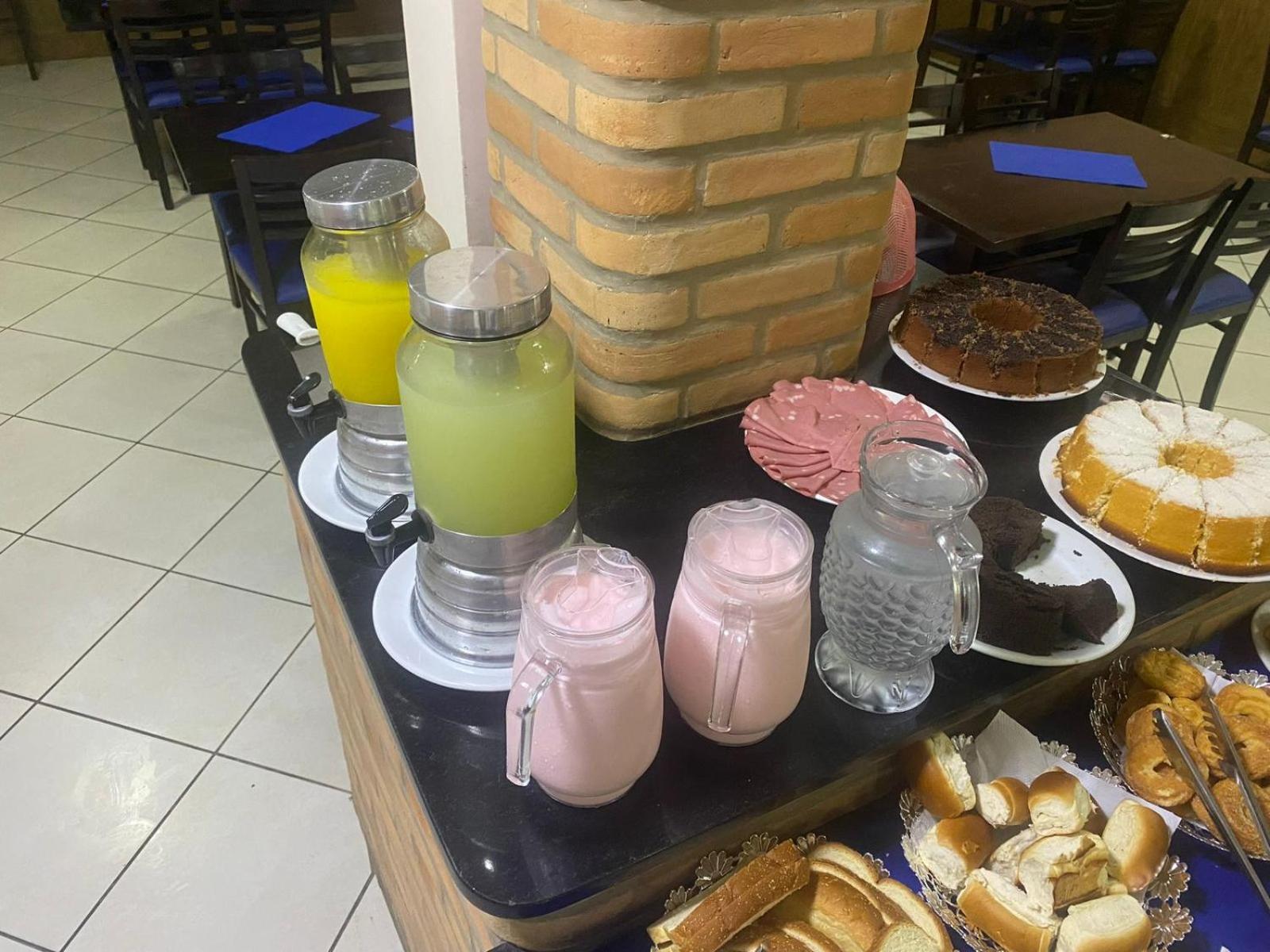 Santa Catarina Hotel Aparecida  Esterno foto